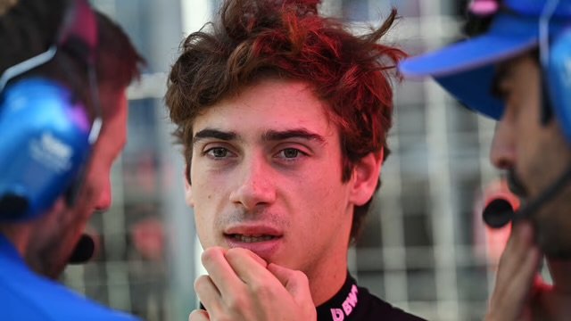 Colapinto se lamentó por el GP de Baréin: “Pensé que la pista se secaría” IMG 7292