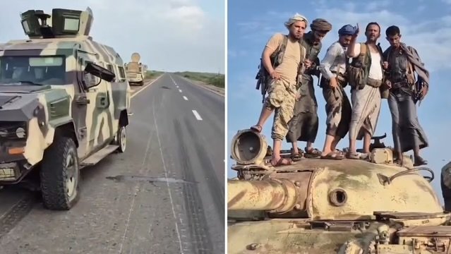 El Gobierno de Yemen anunció una ofensiva para recuperar territorios controlados por los hutíes IMG 7295