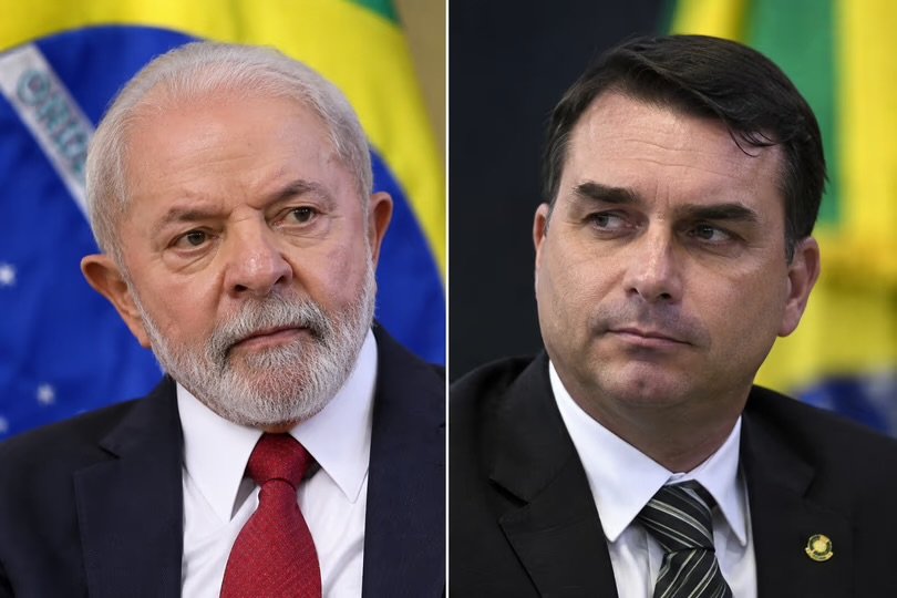 Elecciones en Brasil: Lula da Silva recortó la diferencia con Flávio Bolsonaro y se medirán en balotaje IMG 7296