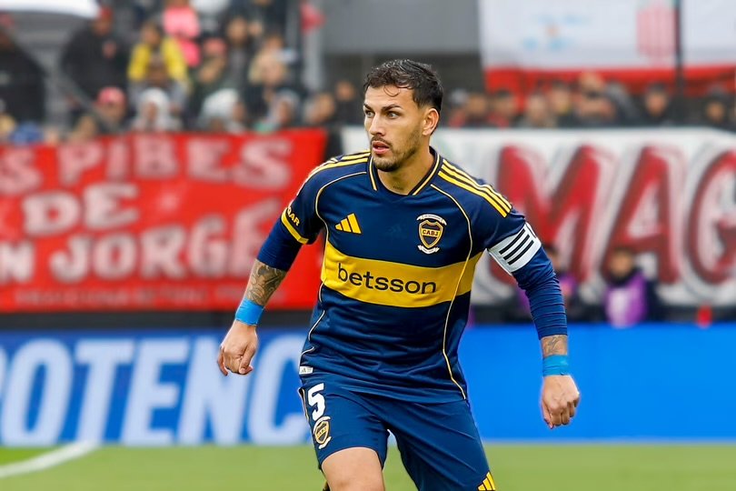 Preocupación en Boca: se confirmó la lesión de Leandro Paredes IMG 7539