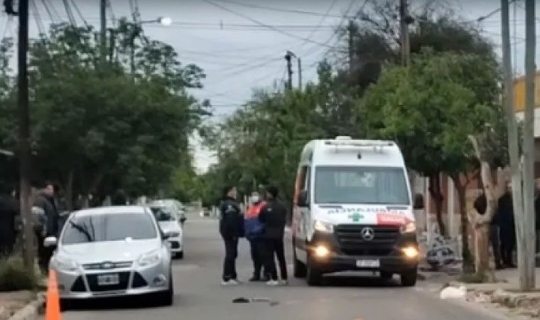 Un joven de 24 años falleció tras ser herido con arma blanca en el Barrio Vial IMG 7661