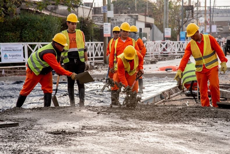 La Cámara de Construcción reclamó «infraestructura» al Gobierno: «No hay crecimiento posible» IMG 7669