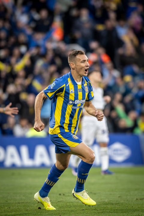 Rosario Central goleó a Independiente Rivadavia por 5-0 y copó la punta del Torneo Clausura 2026 IMG 7677