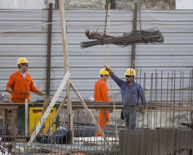 Jorge Colina: “Lo único que crece en la Argentina es el cuentapropismo informal” IMG 7893