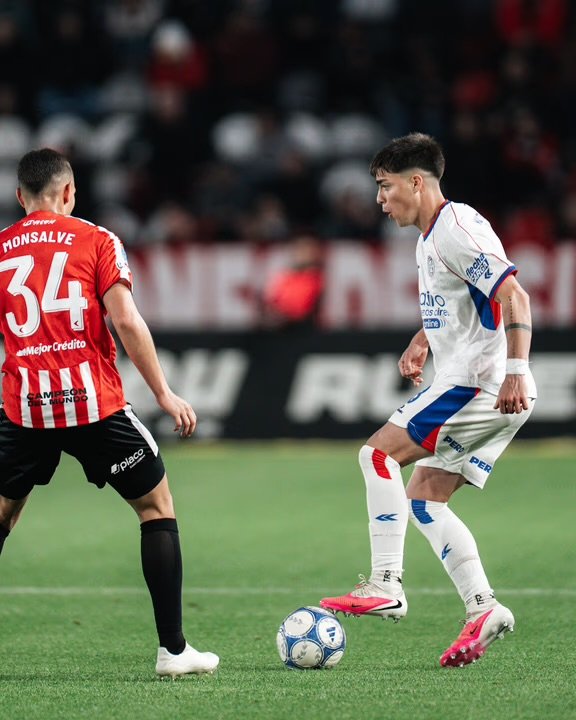 San Lorenzo lo ganó en la última y se acercó a los playoffs del Torneo Clausura 2026 IMG 8005