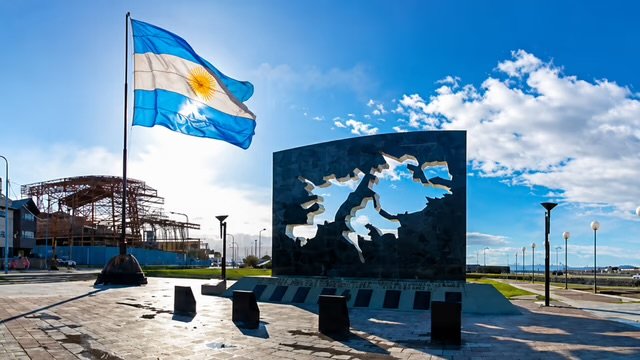 Se enfría la aprobación del proyecto de Malvinas en Diputados y lo atribuyen al giro en la postura de Trump IMG 8239
