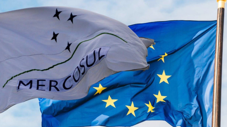 El Gobierno anunció que Argentina es el país que más se benefició con el acuerdo Mercosur-Unión Europea IMG 8246