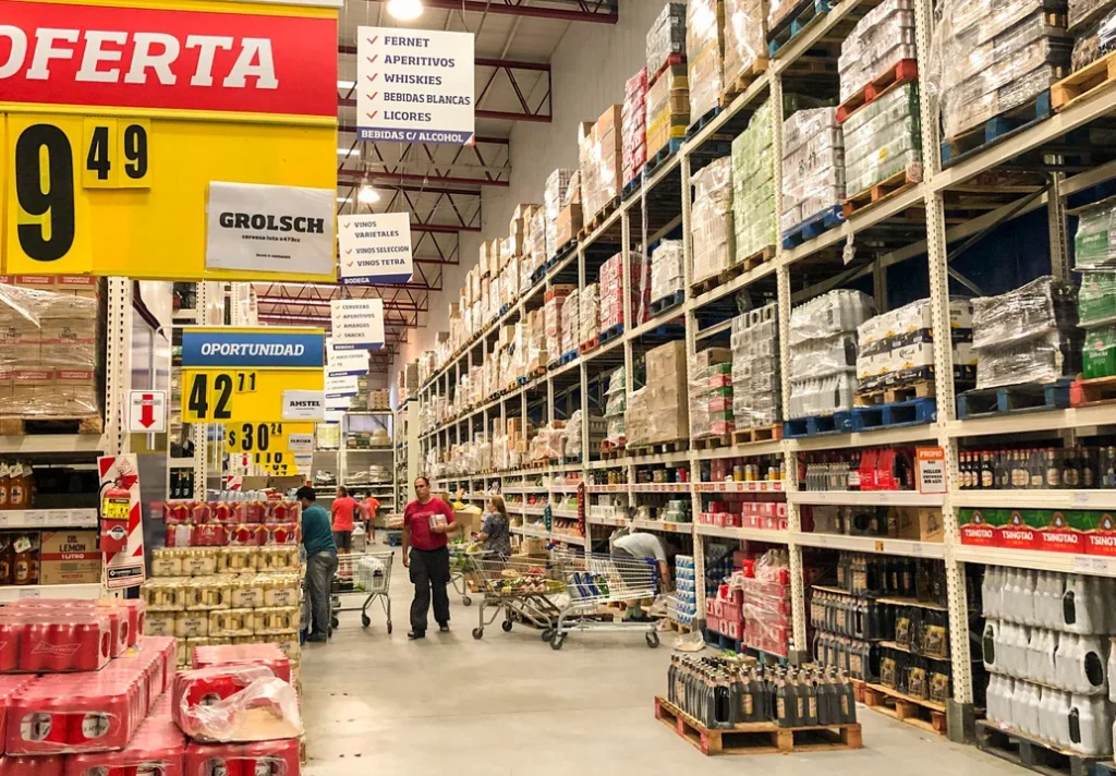 Black Week: supermercados mayoristas lanzan nueva semana de descuentos en busca de reactivar el consumo IMG 8264
