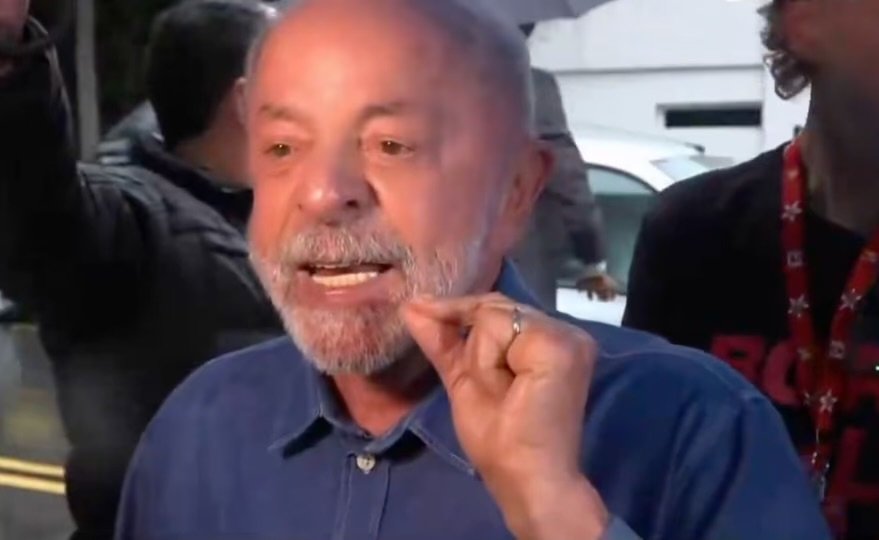 Elecciones en Brasil: Lula pidió una “prórroga” para extender el horario de la votación IMG 8267
