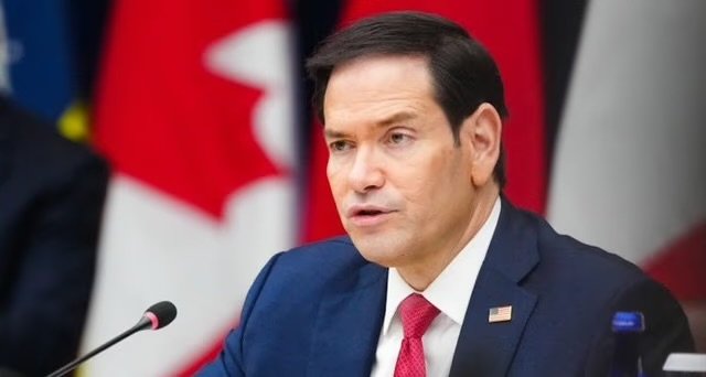 Marco Rubio aseguró que Estados Unidos “no participó directamente” en la huida de Bolsonaro IMG 8471