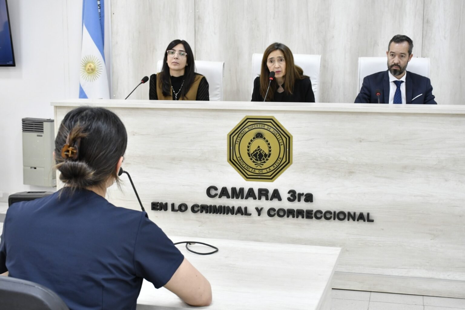 «Edema cerebral difuso y asistencia mecánica»: desgarrador testimonio médico que marca el juicio por Trini Ruarte Juicio contra Federico Luna 2 05 10 26