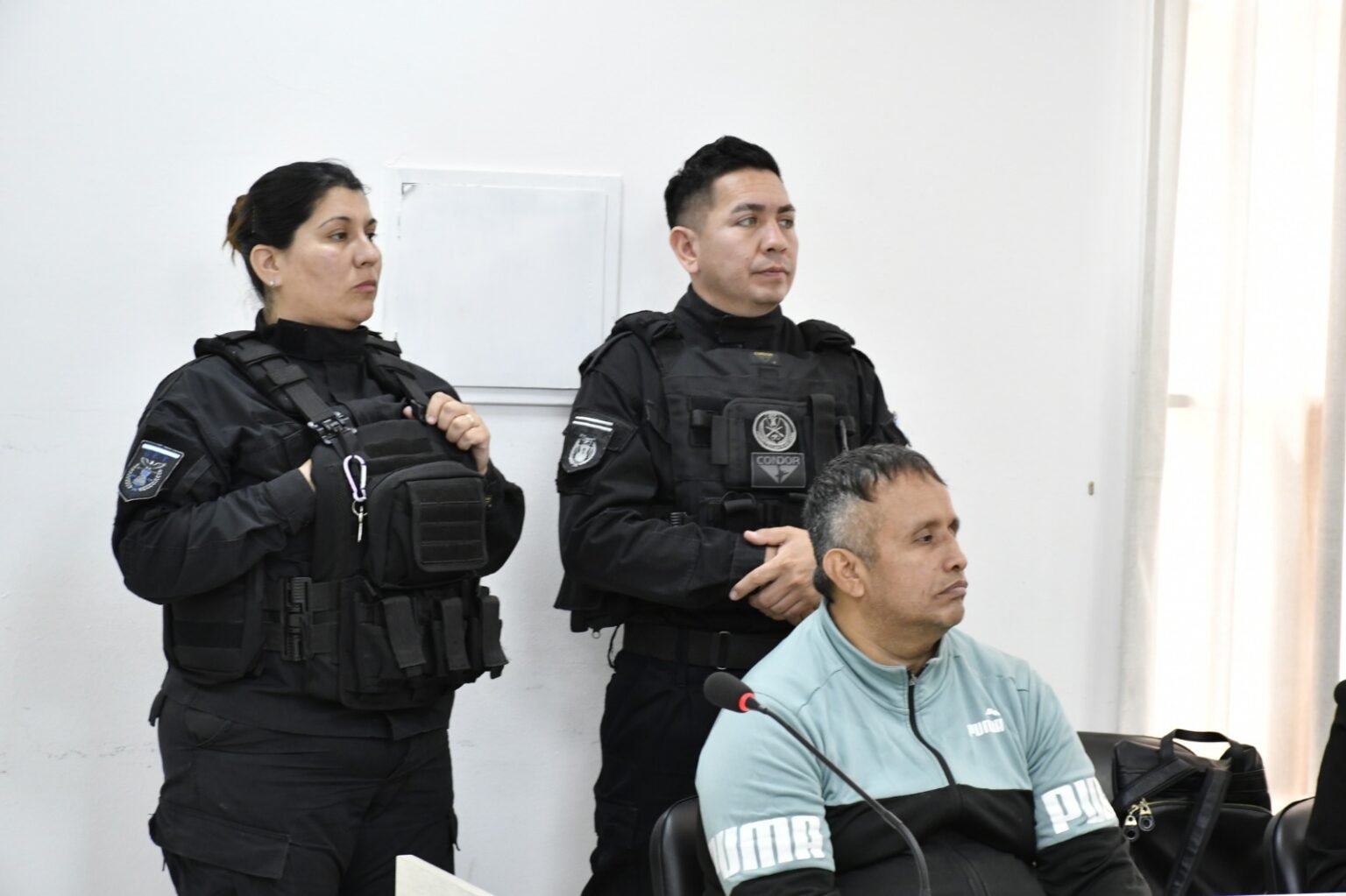 Condenaron a sujeto a 15 años de prisión por Abuso Sexual Infantil Sentencia Cossio 1 13 10 26