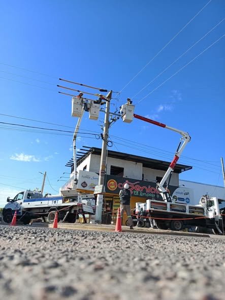 EDELAR anuncia cortes programados de energía en La Rioja para este viernes y el domingo WhatsApp Image 2026 10 01 at 4.14.57 PM