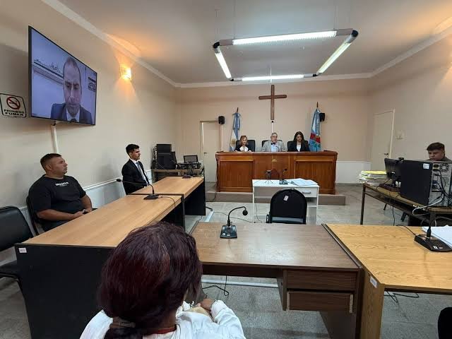 Condena de tres años de prisión para Federico González por el crimen de Sandro Nieto en Chañar: la querella apelará el fallo WhatsApp Image 2026 10 06 at 10.17.30 AM