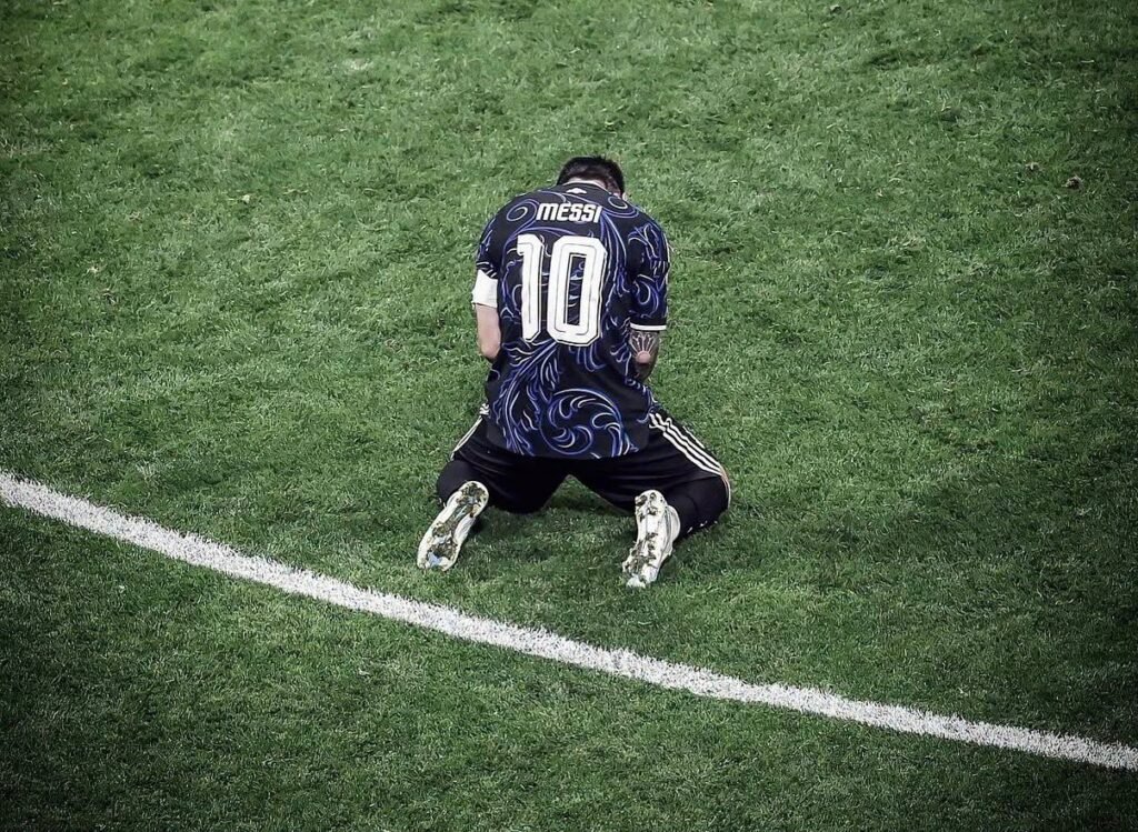 José «Pepe» Basualdo analizó el legado de Lionel Messi en la Selección: «Va a pasar mucho tiempo para que venga otro igual» WhatsApp Image 2026 10 06 at 9.50.26 AM 1