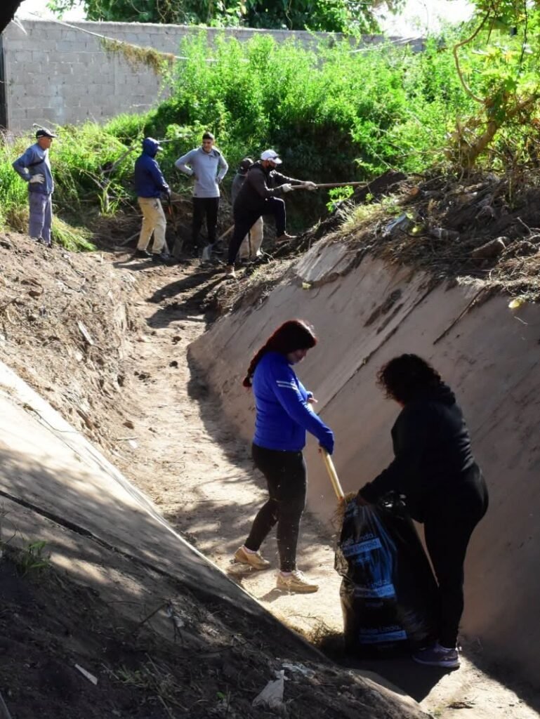 La Capital se prepara ante la llegada del fenómeno de El Niño: tareas de prevención y un fuerte llamado a evitar microbasurales WhatsApp Image 2026 10 09 at 10.35.19 AM 1