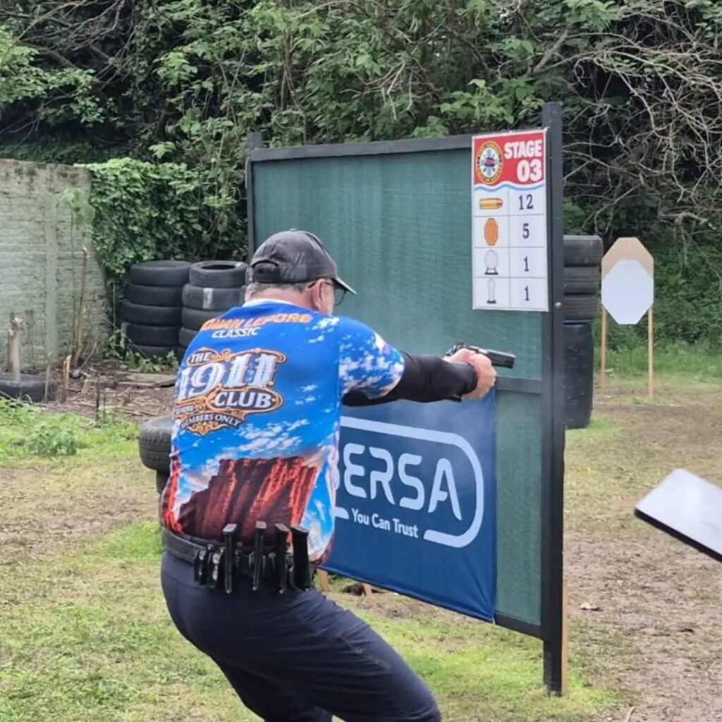 Destacada actuación de Nicolás Lepore en el Tiro Federal de Lomas de Zamora: conquistó dos medallas nacionales WhatsApp Image 2026 10 14 at 10.26.27 AM 1