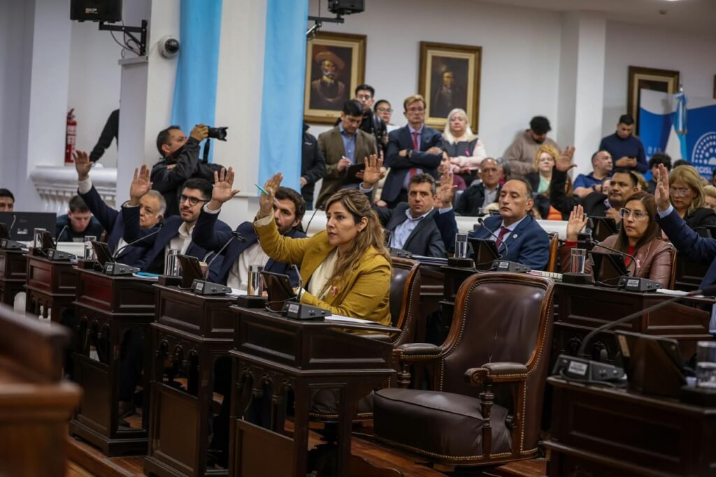La Cámara aprobó la regulación del uso de celulares en las escuelas WhatsApp Image 2026 10 15 at 6.13.10 PM 1