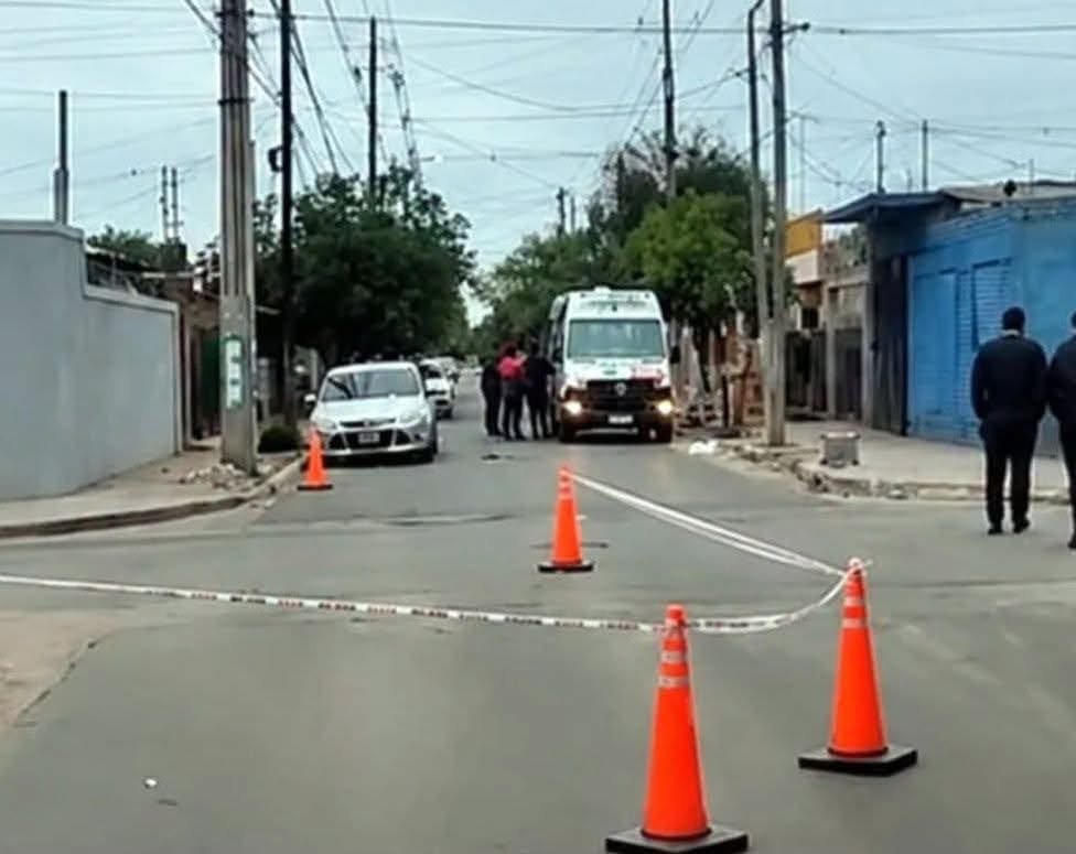 Detienen a una pareja acusada de perseguir y matar a Joaquín Núñez en Barrio Vial WhatsApp Image 2026 10 15 at 8.03.41 AM