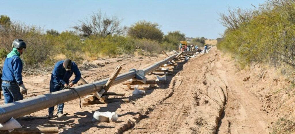 La Rioja destinará $3 mil millones de fondos propios para finalizar el gasoducto a Chilecito WhatsApp Image 2026 10 19 at 11.34.20 AM
