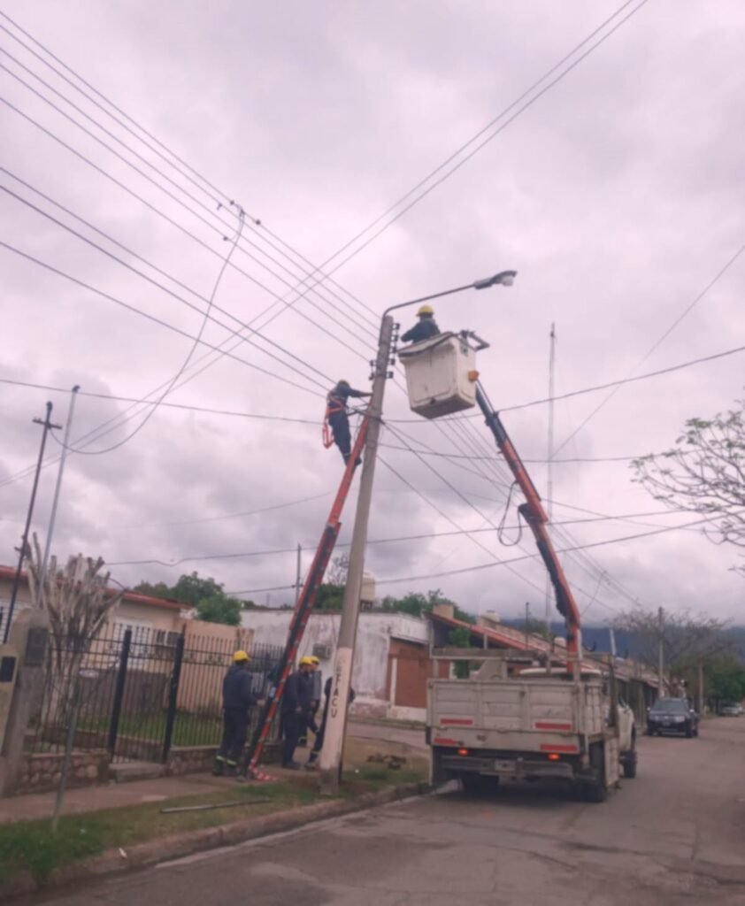 Corte general de luz afectó a todo Chilecito durante la madrugada WhatsApp Image 2026 10 20 at 11.38.32 AM