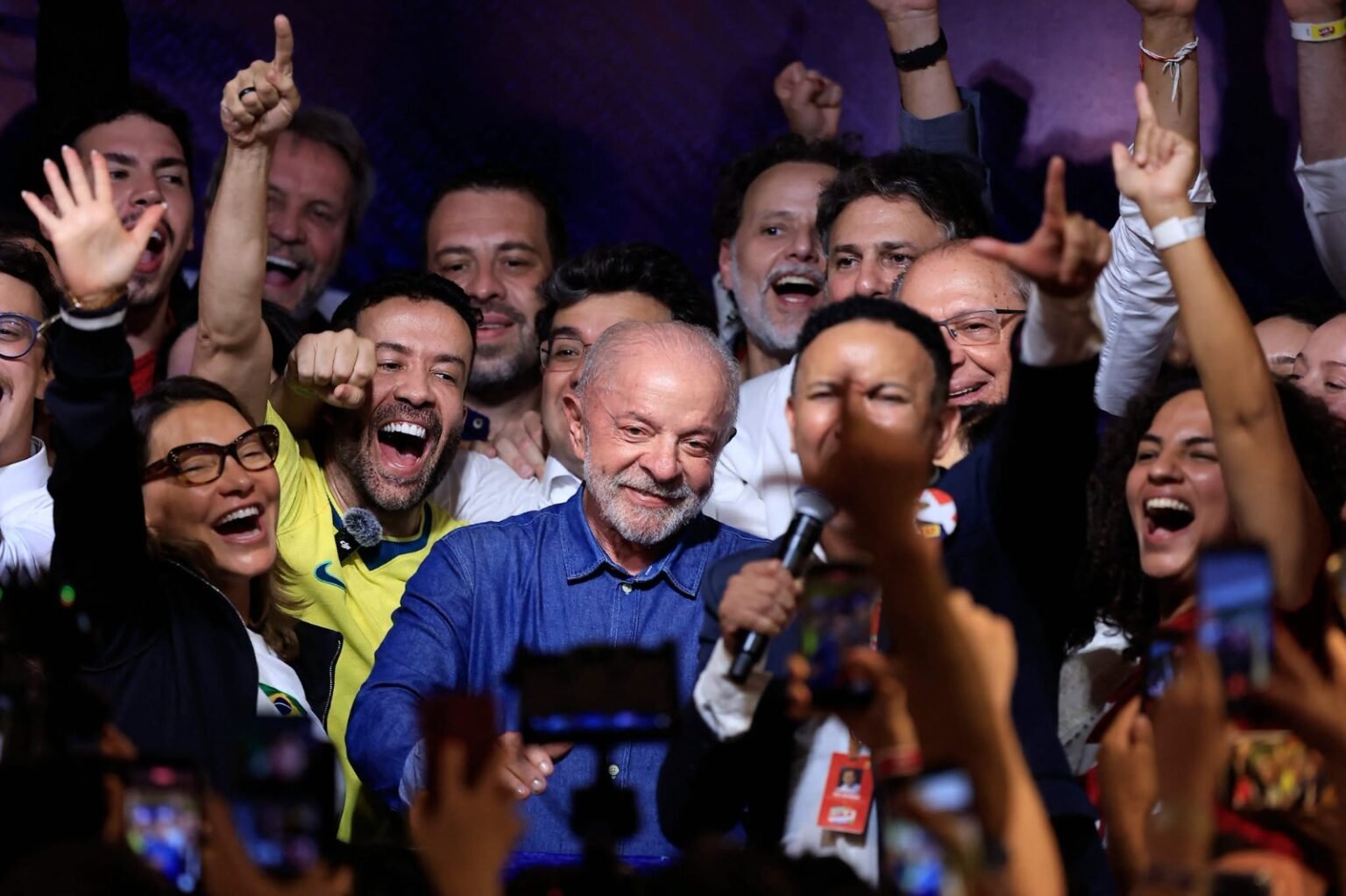 Rubén Galleguillo analizó el triunfo de Lula: «Es un dique de contención y un llamado de atención para Milei» WhatsApp Image 2026 10 26 at 10.07.07 AM