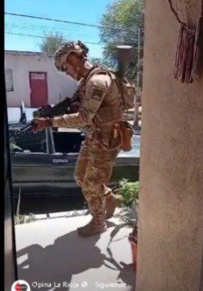 El Gobierno de La Rioja aclara que no fue informado sobre las maniobras militares en sectores poblados de Anillaco WhatsApp Image 2026 10 26 at 7.42.43 PM