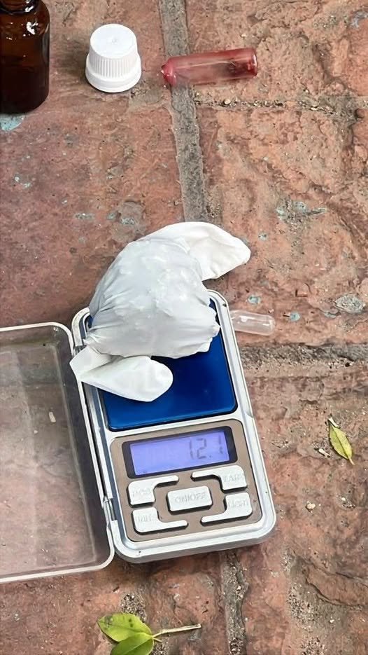 Joven de 19 años demorado con cannabis y su moto secuestrada tras intentar escapar de un control WhatsApp Image 2026 10 27 at 8.54.54 PM