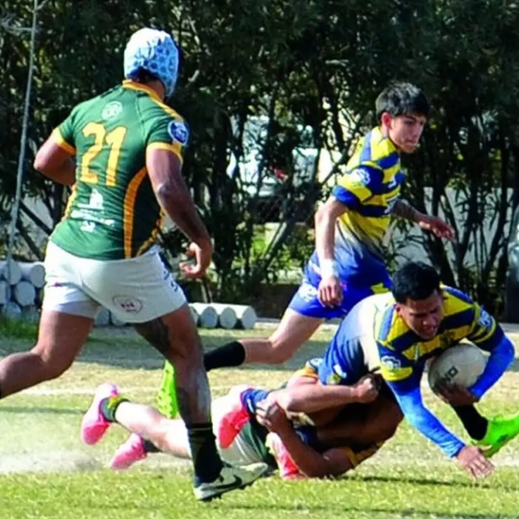Básquet: se juega otra fecha del Torneo Clausura WhatsApp Image 2026 10 29 at 10.37.20 AM 1