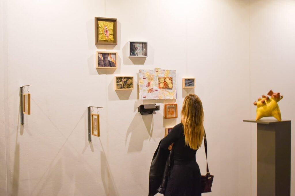 Con Fronteras Abiertas y la presencia del gobernador Quintela, el arte riojano amplía su presencia nacional y llega por primera vez a ARTEBA WhatsApp Image 2026 10 29 at 12.08.46 PM