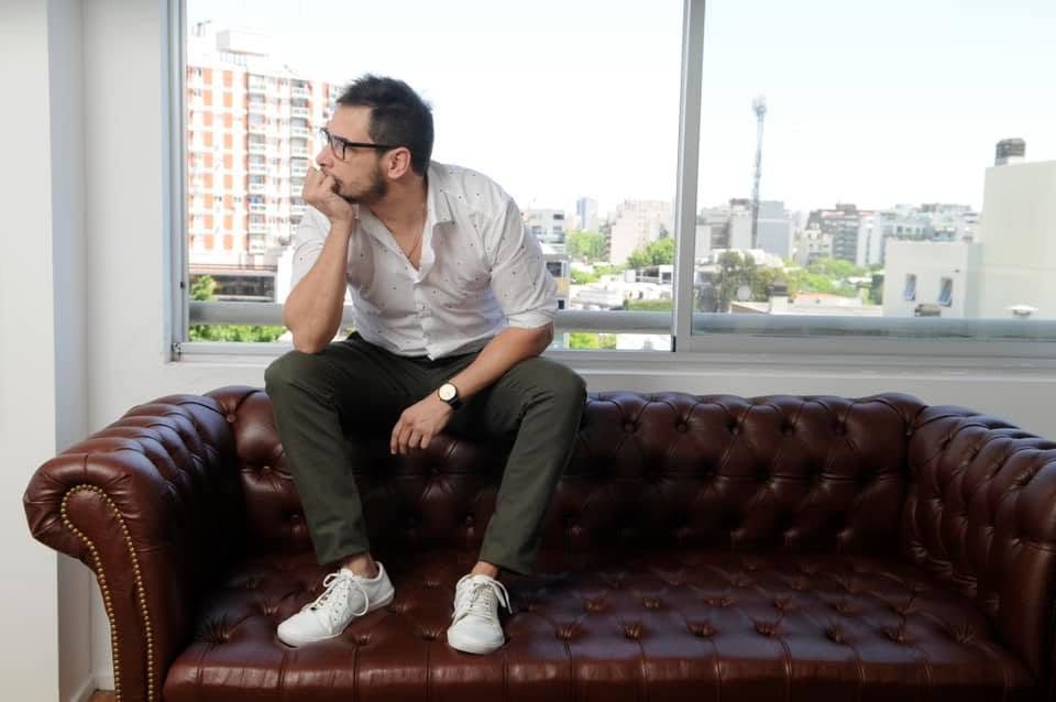 «Argentina está en manos de gente que odia el país»: el duro cruce y descargo político de Rodrigo Lussich con Luis Novaresio WhatsApp Image 2026 10 30 at 10.32.32 AM