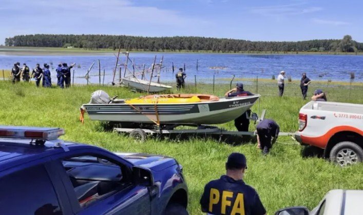 Caso Loan: mientras avanza el juicio, analizan drenar dos lagunas de 9 de Julio caso loan 6abf7c6e53528