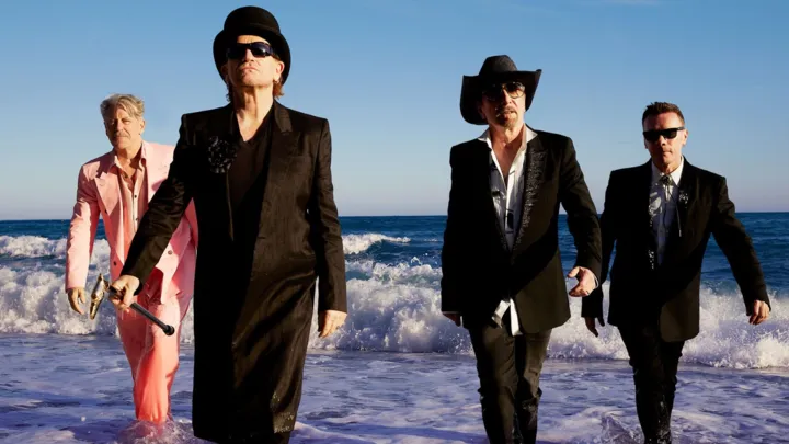 Furor absoluto por el regreso de U2 a Argentina: más de un millón de personas en fila virtual fotos sitio 3 6ad8dedd23568