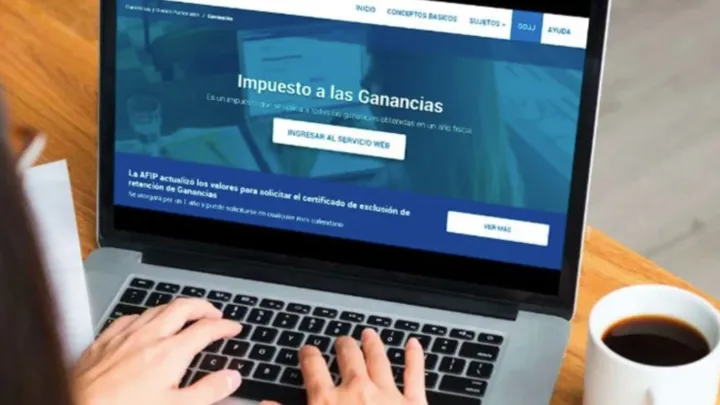 ARCA extendió hasta fines de octubre el plazo para presentar la declaración jurada de Ganancias 2025 impuesto ganancias 6ac780db50c05