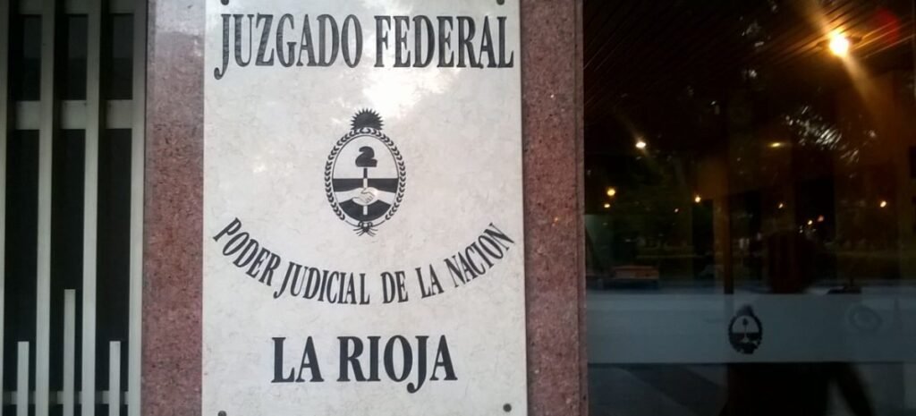 juzgado federal