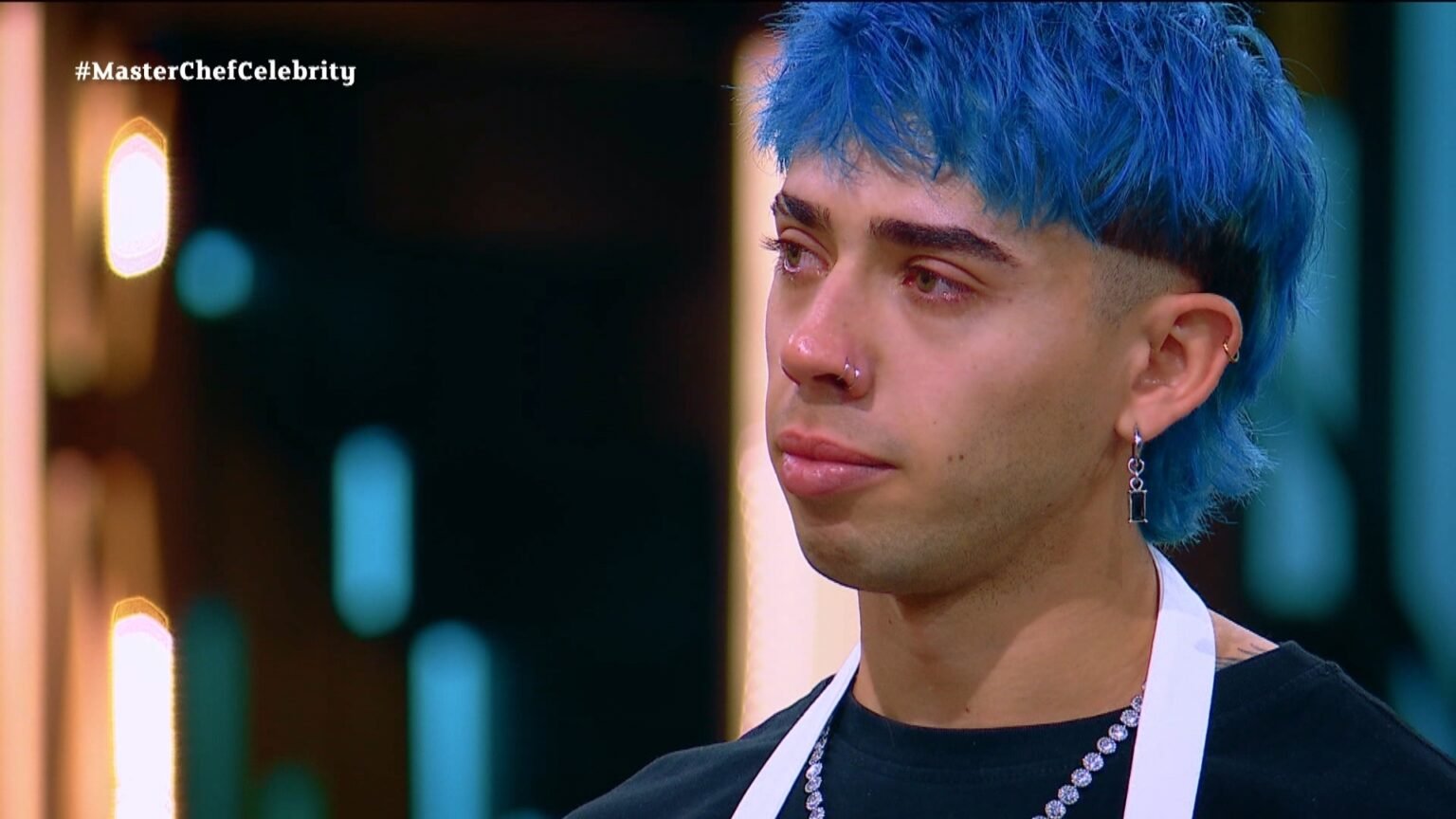 Luck Ra reveló el sufrimiento por su mamá tras la escandalosa separación con La Joaqui luck ra llora masterchef 6ad0179ac8054