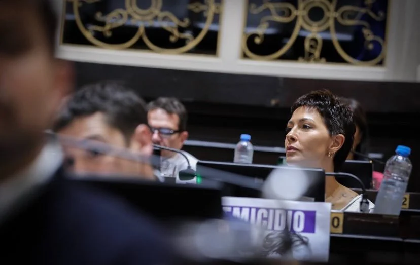 Mayra Mendoza: “Si Cristina no puede ser candidata, vuelve a ganar Milei” mayra mendoza
