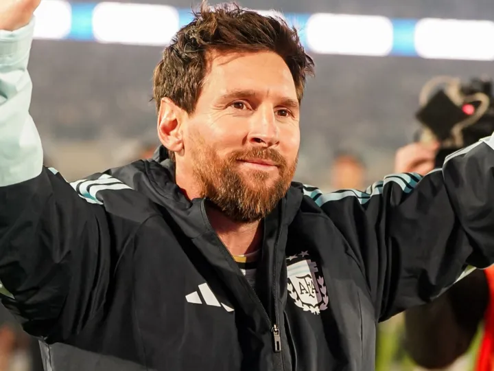 «La decisión correcta»: nueva carta de Messi tras su despedida y el recuerdo a Maradona y su papá messi carta retiro seleccion 6ac6a443416e1