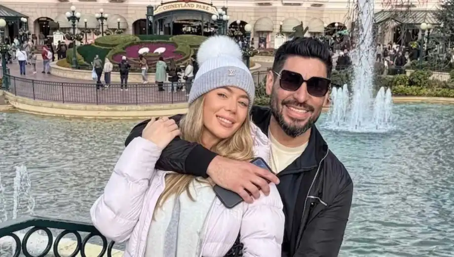 Facundo Moyano sobre su encuentro con Candela Arizaga en Madrid: “Queremos estar juntos” moyano y arizaga