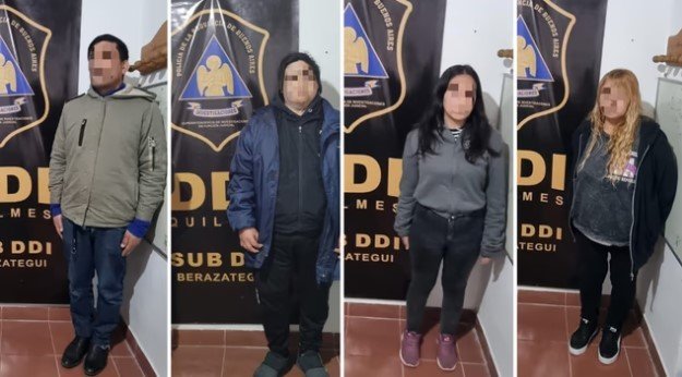 Berazategui: una menor de 11 años fue hallada muerta en su casa y su familia fue detenida nena muerta 6abe660d4441f