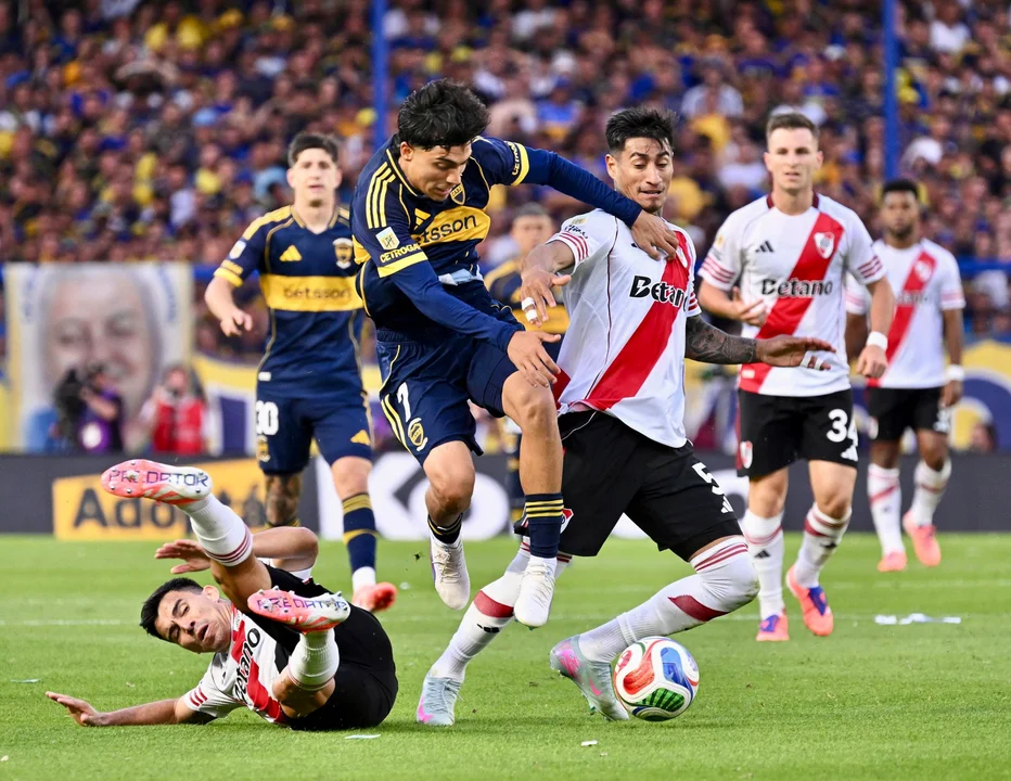 Confirman la fecha del Superclásico: cuándo juegan Boca y River por el Torneo Clausura river boca