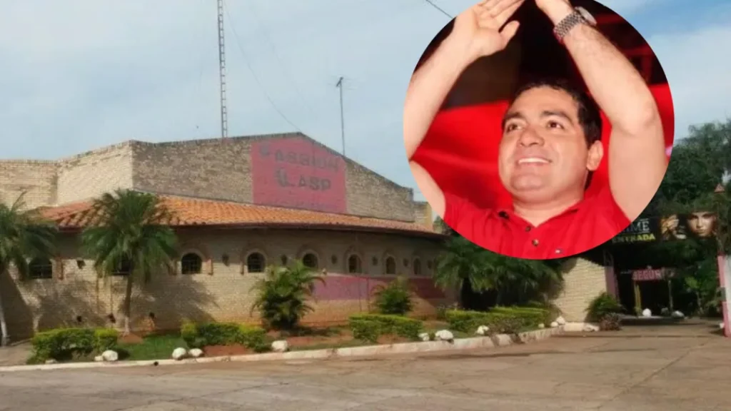 Intendente paraguayo prometió 12 horas de hotel alojamiento gratis si era reelecto y ganó con el 53% de los votos telefe noticias 2026 10 06T155322 442 6ac543ddc0201